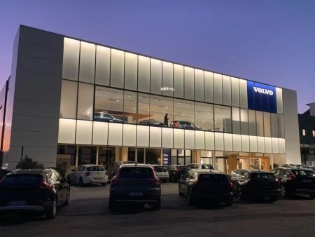 Lubinis šviestuvas Ledvance Linijinis šviestuvas COMPACT HIGH OUTPUT 1500 25 W 4000 K