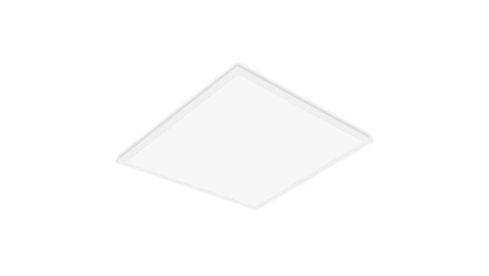 Verde 26W LED panelė PANEL COMPACT, balta, 3000K, 110°, 595x595mm, IP50