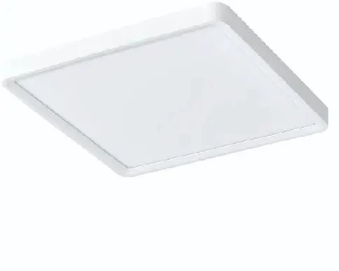 Lubinis šviestuvas Visional LED vandeniui atsparus šviestuvas 24W, 3CCT, 2640Lm, IP44, 300 x 300 x 25 mm