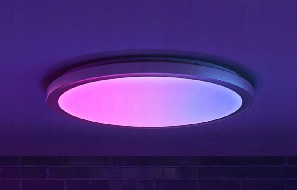 Išmanusis lubinis šviestuvas RGB Yeelight Yeelight Jupiter D C400