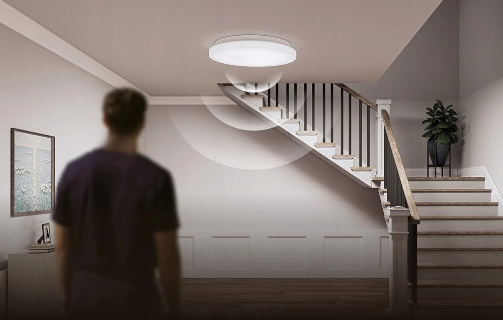 Yeelight MercuryE C260 presence sensor lubinis šviestuvas