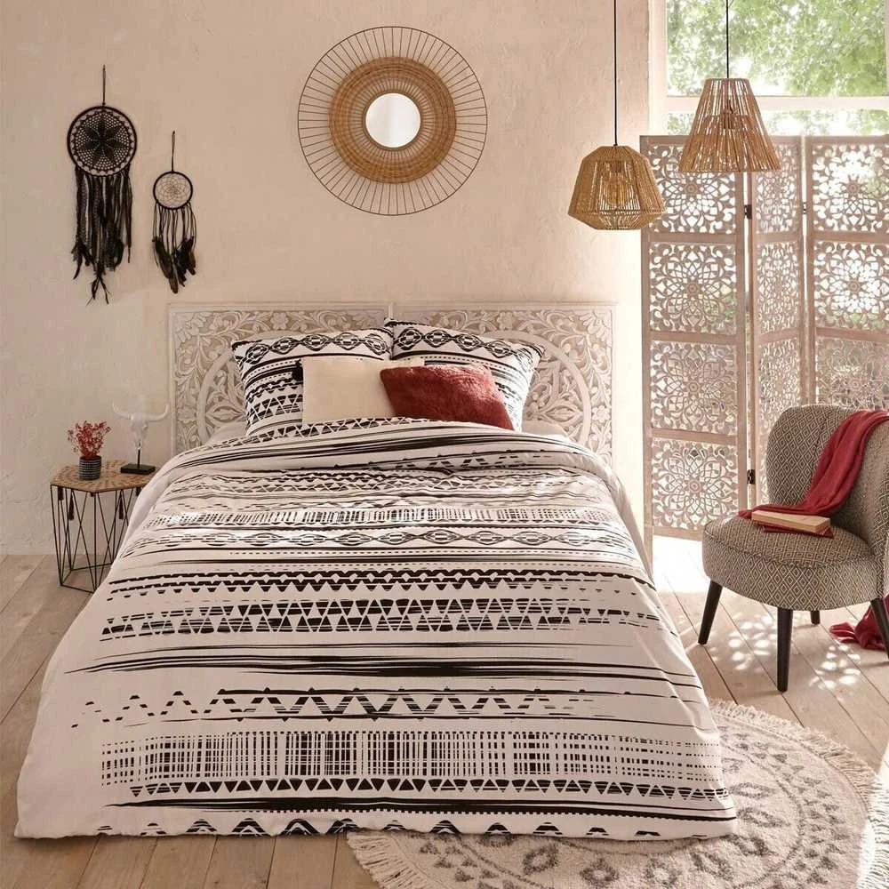 Atmosphera Lamp BOHO lempa virš stalo BEDDY, bambukas, 51 cm