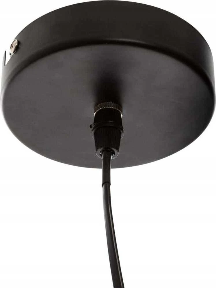 Atmosphera Lamp Pakabinama lempa virš stalo, metalinė ADELIA, Ø 58 cm