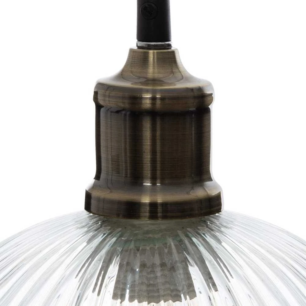 Atmosphera Lamp Pakabinamas šviestuvas LAYE, skaidrus, 20 cm - Atmosfera