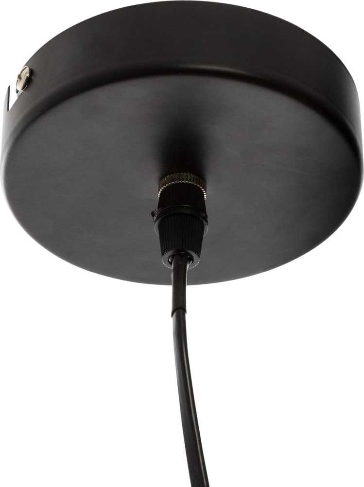 Atmosphera Lamp Stiklinis lubinis šviestuvas OMAHA, 25 cm, skaidrios spalvos