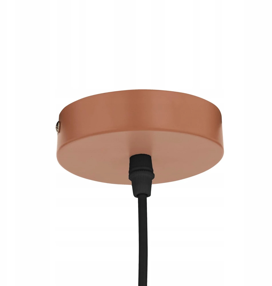 Atmosphera Lamp Modernus pakabinamas šviestuvas CONIA kampinis, Ø 17 cm