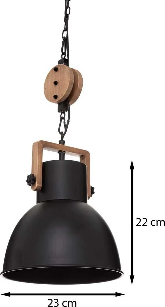 Pakabinamas šviestuvas Atmosphera Pendant lamp LOFT, Ø 23 cm