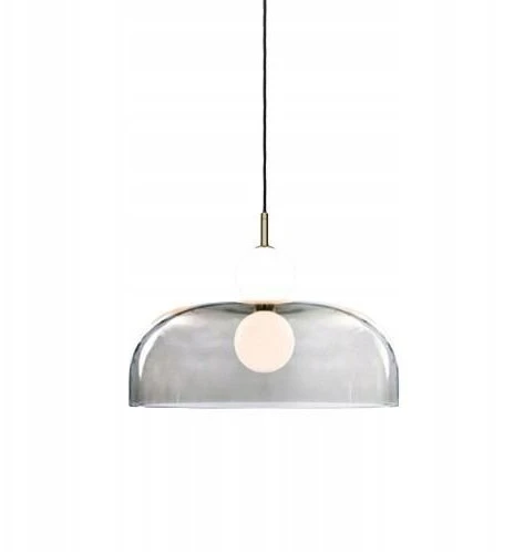 Carruzzo Pakabinamas šviestuvas „Kiruna Smoky“, 29,5 cm