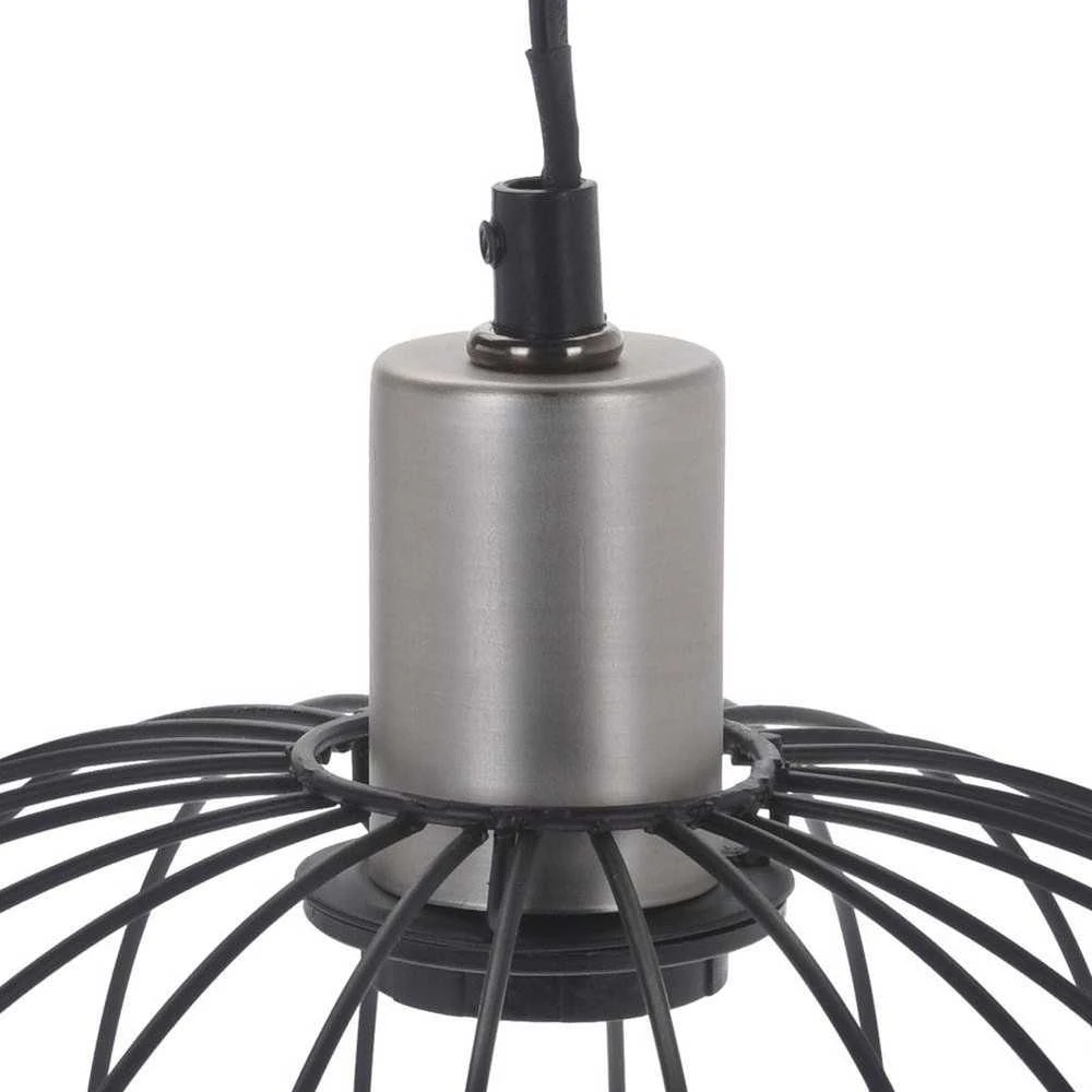 Pakabinamas šviestuvas Home Styling Collection Metalo sp