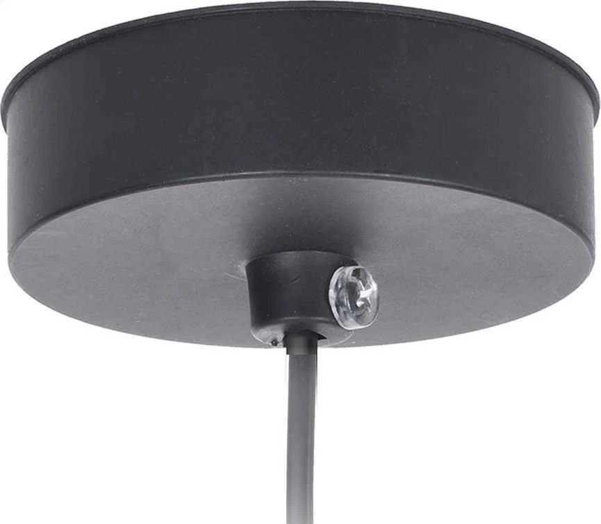 Pakabinamas šviestuvas Home Styling Collection Metalo sp