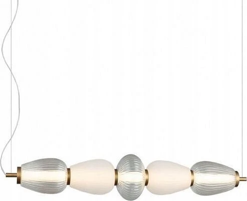 Italux Pakabinamas šviestuvas Gastel PND-74937-5-BK