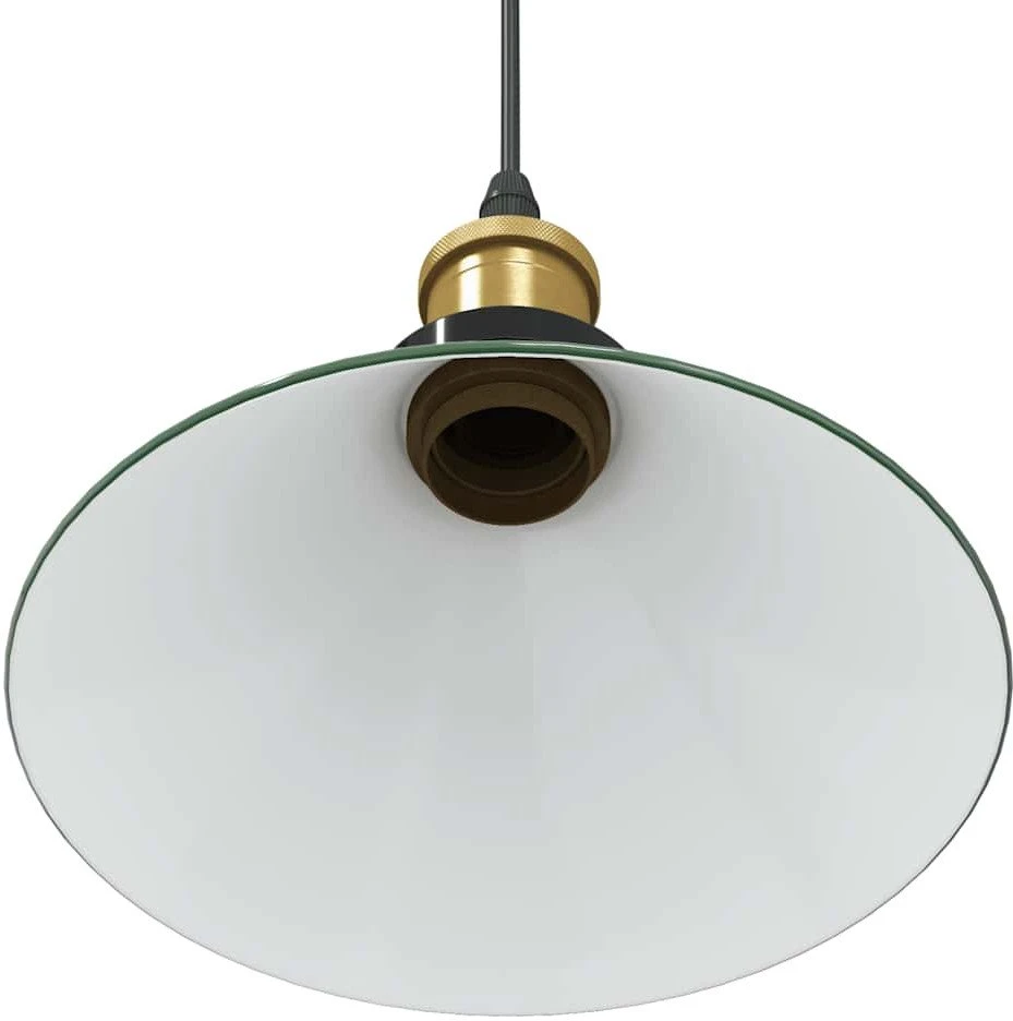 Pakabinamas šviestuvas Pakabinamas lempos, aukštis reguliuojamas, E27, Ø 22cm, metalas