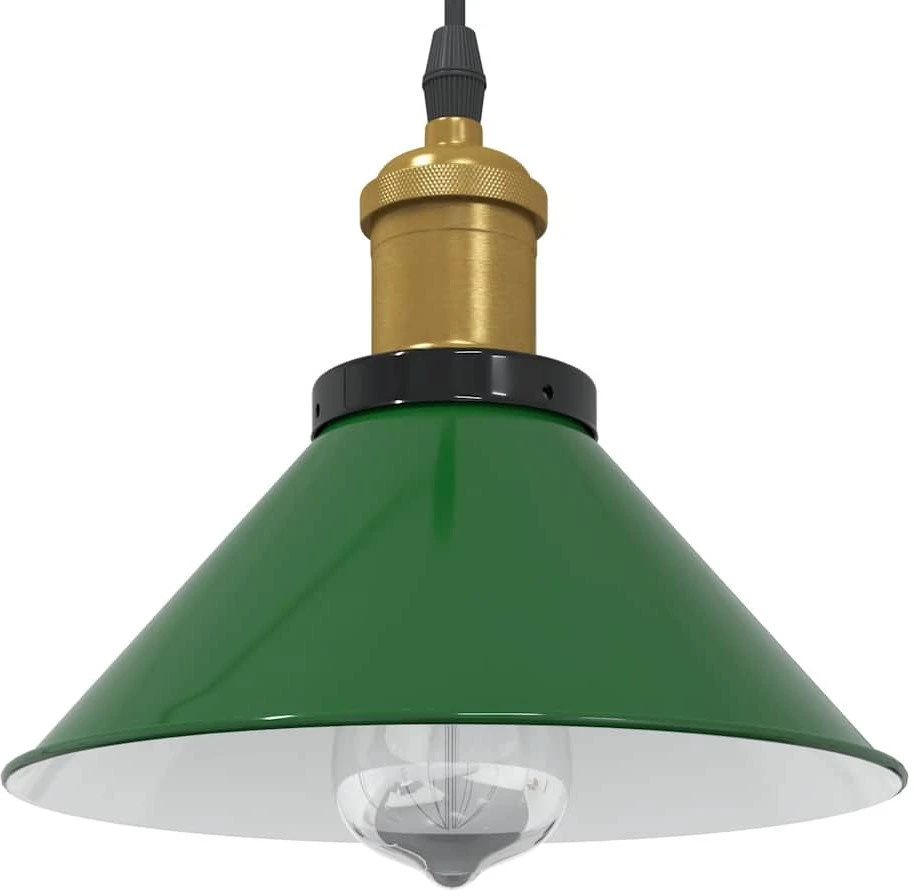 Pakabinamas šviestuvas Pakabinamas lempos, aukštis reguliuojamas, E27, Ø 22cm, metalas