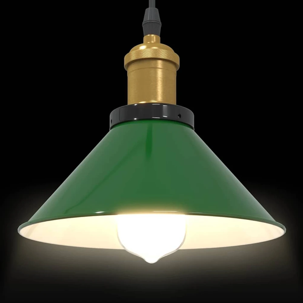Pakabinamas šviestuvas Pakabinamas lempos, aukštis reguliuojamas, E27, Ø 22cm, metalas