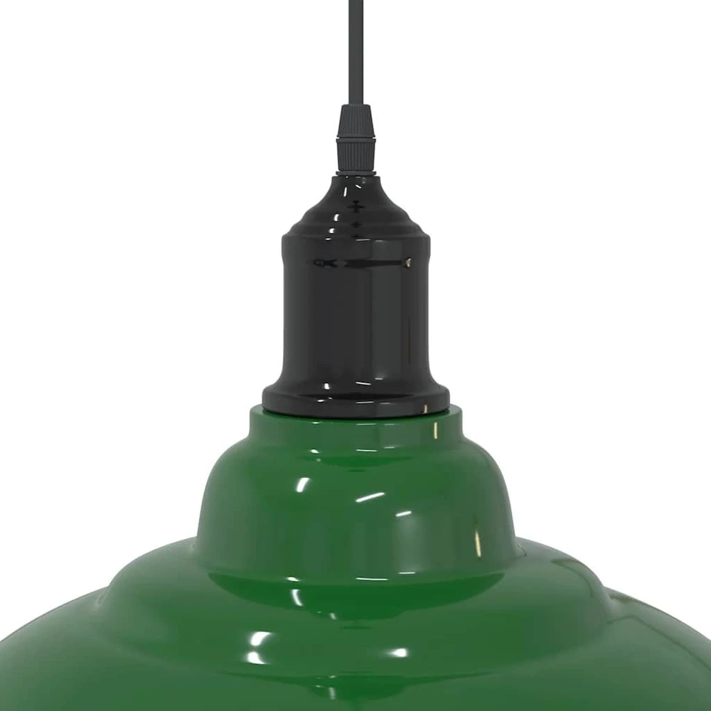 Pakabinamas šviestuvas Pakabinamas lempos, aukštis reguliuojamas, E27, Ø 31cm, metalas