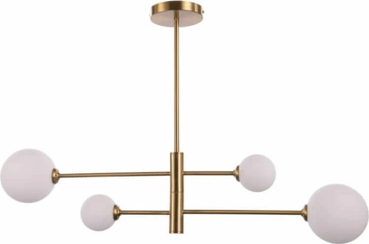 Lubinis šviestuvas Light_Presti Šviestuvas lubų Light Prestige Dorado, 40 W, G9
