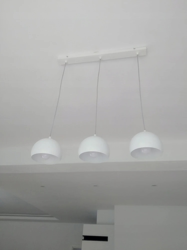 Lampa wisząca Luminex Luminex pakabinamas šviestuvas Sool