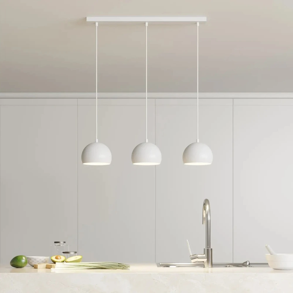 Lampa wisząca Luminex Luminex pakabinamas šviestuvas Sool