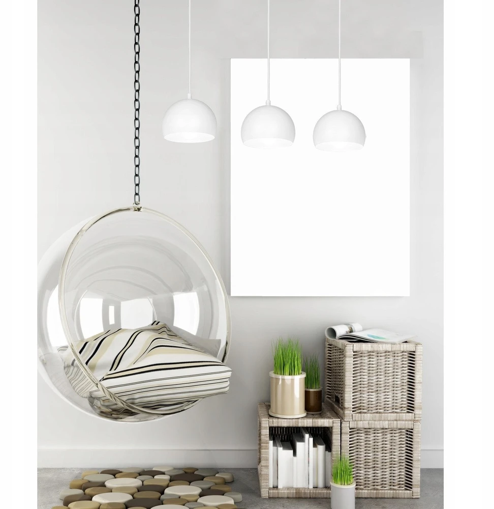 Lampa wisząca Luminex Luminex pakabinamas šviestuvas Sool