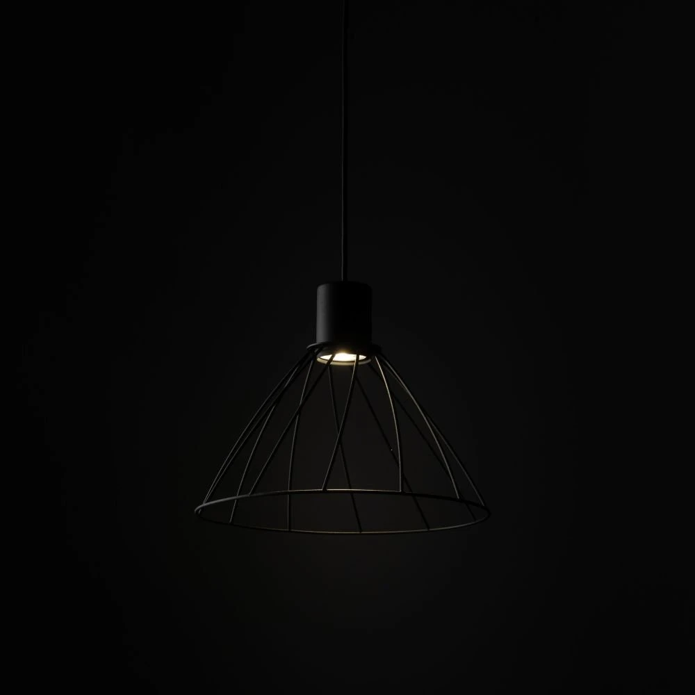 Lubinis šviestuvas Tk_Lighting Šviestuvas kabinamas TK Lighting Modesto 10160, 10 W, GU10