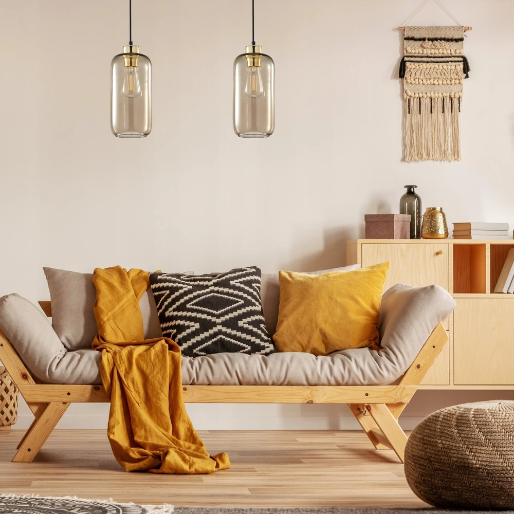 Pakabinamas šviestuvas Kabamasis šviestuvas TK LIGHTING MARCO 3314, 60 W, E27