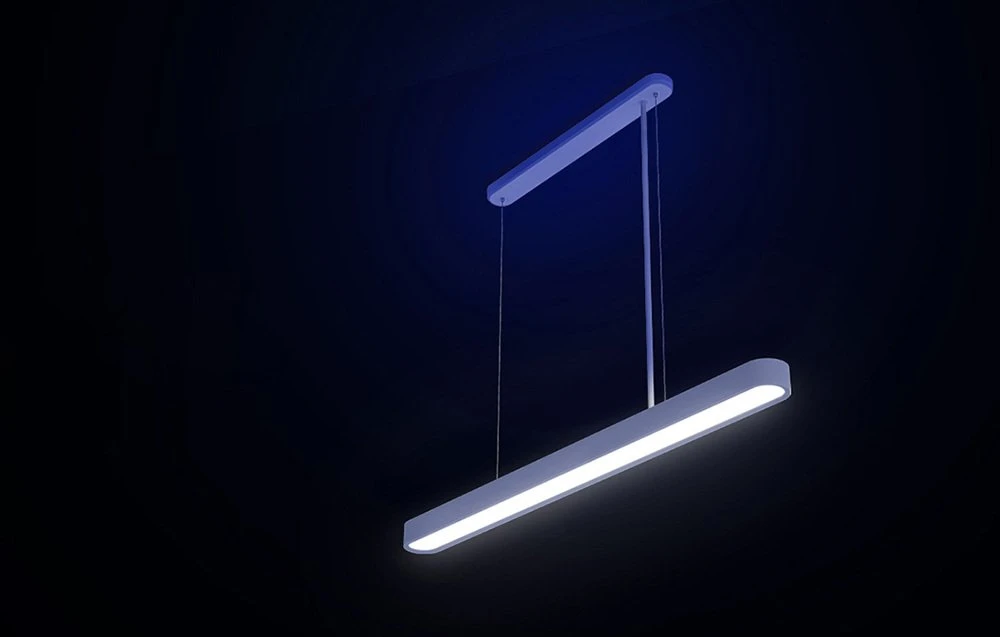 Lubinis šviestuvas Išmanusis „Yeelight“ krištolo pakabinamas šviestuvas