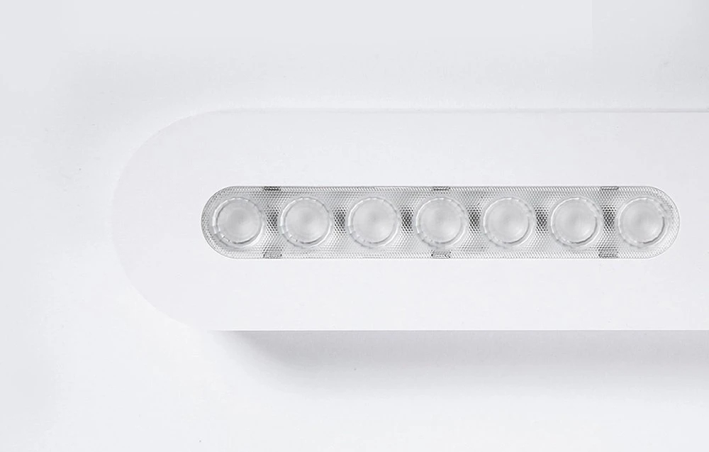 Lubinis šviestuvas Išmanusis „Yeelight“ krištolo pakabinamas šviestuvas