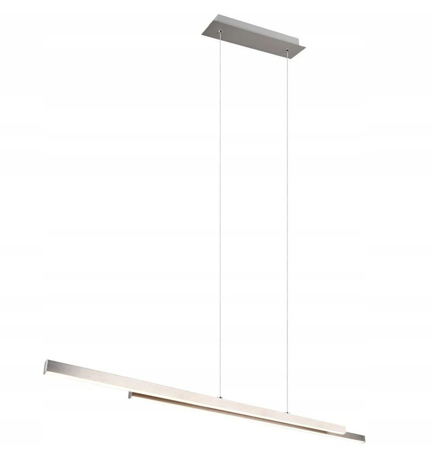 Lubinis šviestuvas REALITY ŠVIESTUVAS LED PAKABINAMAS 22W METALO