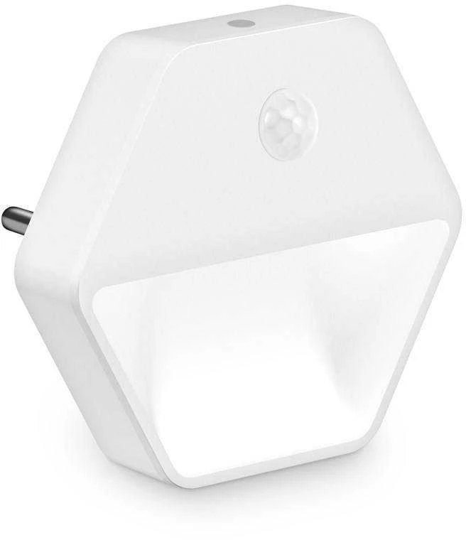 CONNECT IT Sparkle 2 Sensor LED naktinė lemputė, šiltai balta