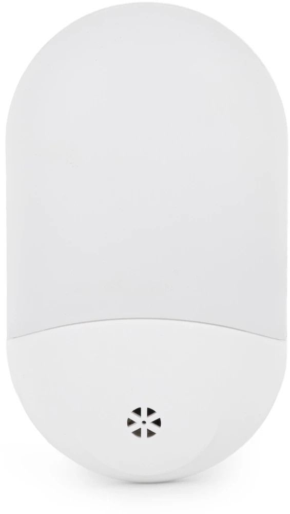 LED Naktinė lemputė Entac 0.7W 220V su jutikliu