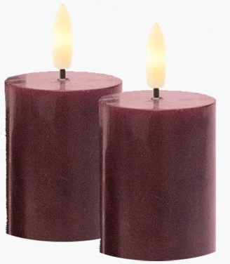 Frendo Sirius Home 80651, LED, 1 lemputė(-ės), Bordo, Universalus, Baterija, 65 mm
