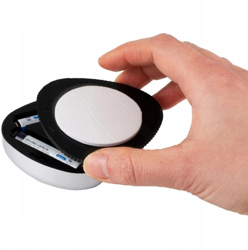 3 LED ŠVIESTUVŲ RINKINYS PUSH LIGHT SU BATERIJOMIS GRUNDIG 334110