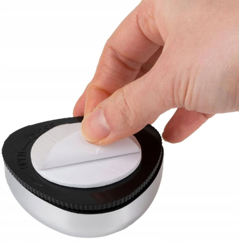 3 LED ŠVIESTUVŲ RINKINYS PUSH LIGHT SU BATERIJOMIS GRUNDIG 334110