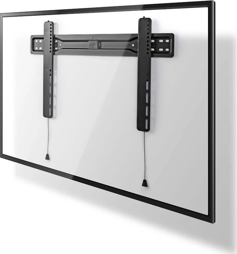 Laikiklis Nedis TVWM5050BK įkraunama lempa televizoriams 177,8 cm (70") Juodas