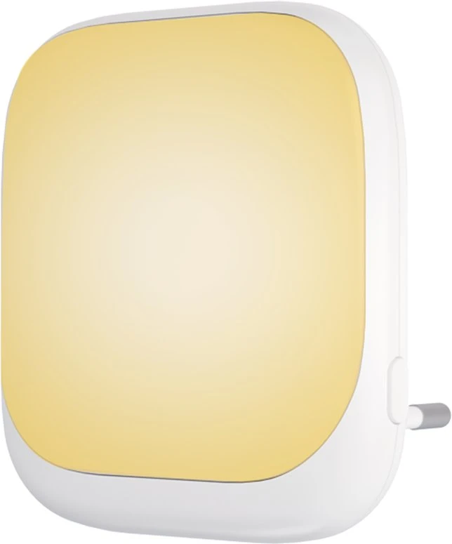 Sanico Eko-Light sieninis šviestuvas Pati EKW1439, baltas