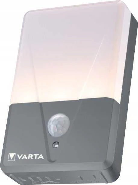 VARTA judesio jutiklis lauko šviestuvas 16634 2 vnt