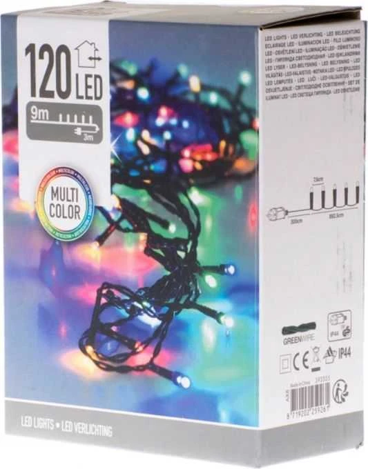 Christmas Gifts Kalėdinės girliandos 120 LED
