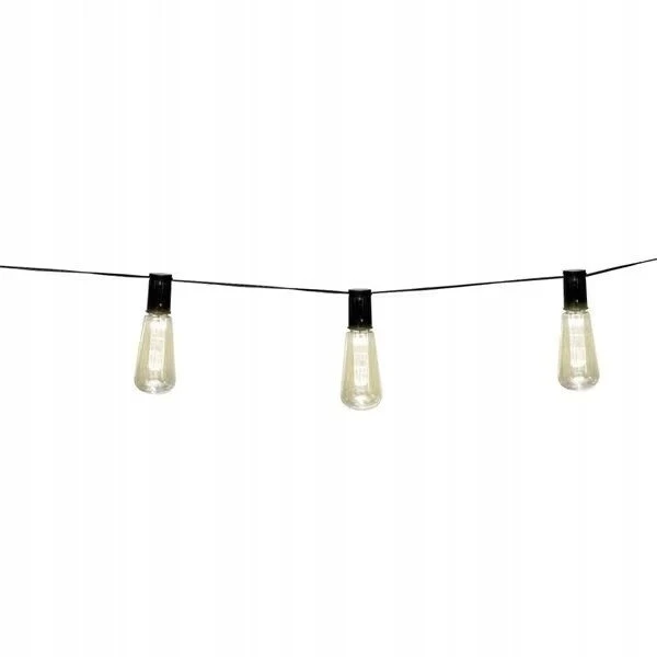 Grundig - Solar Garden LED Lights 3.35 m