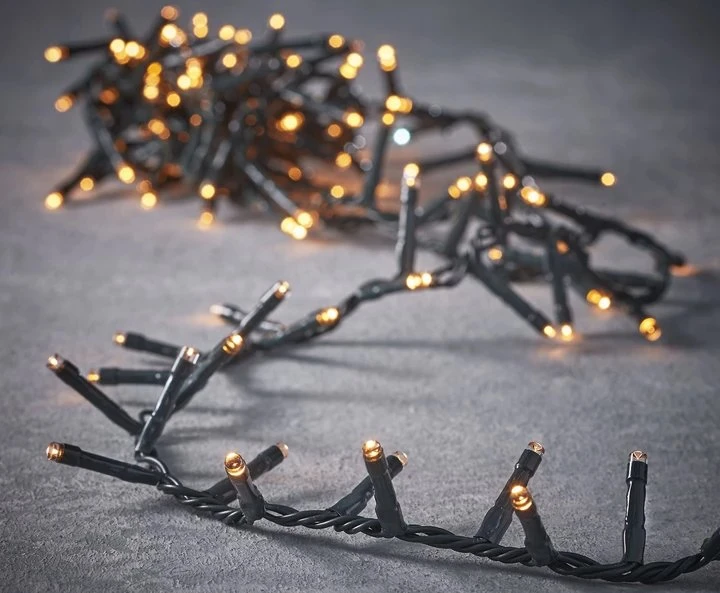 EDELMAN Kalėdinės lemputės 550 LED lauko ir vidaus
