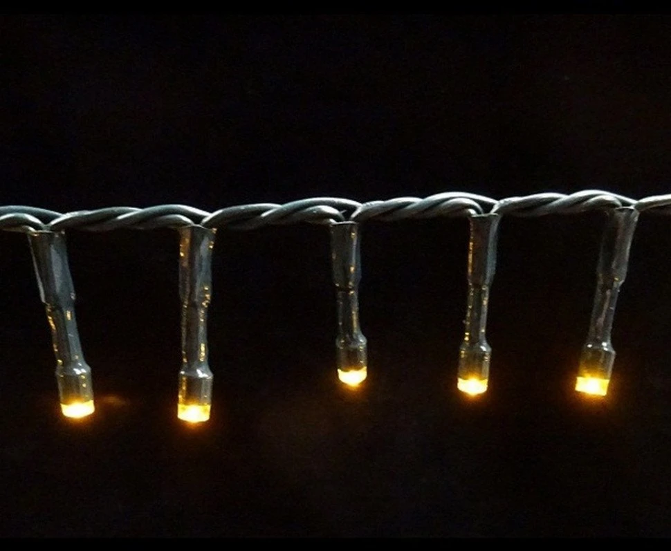 EDELMAN Kalėdinės lemputės 550 LED lauko ir vidaus