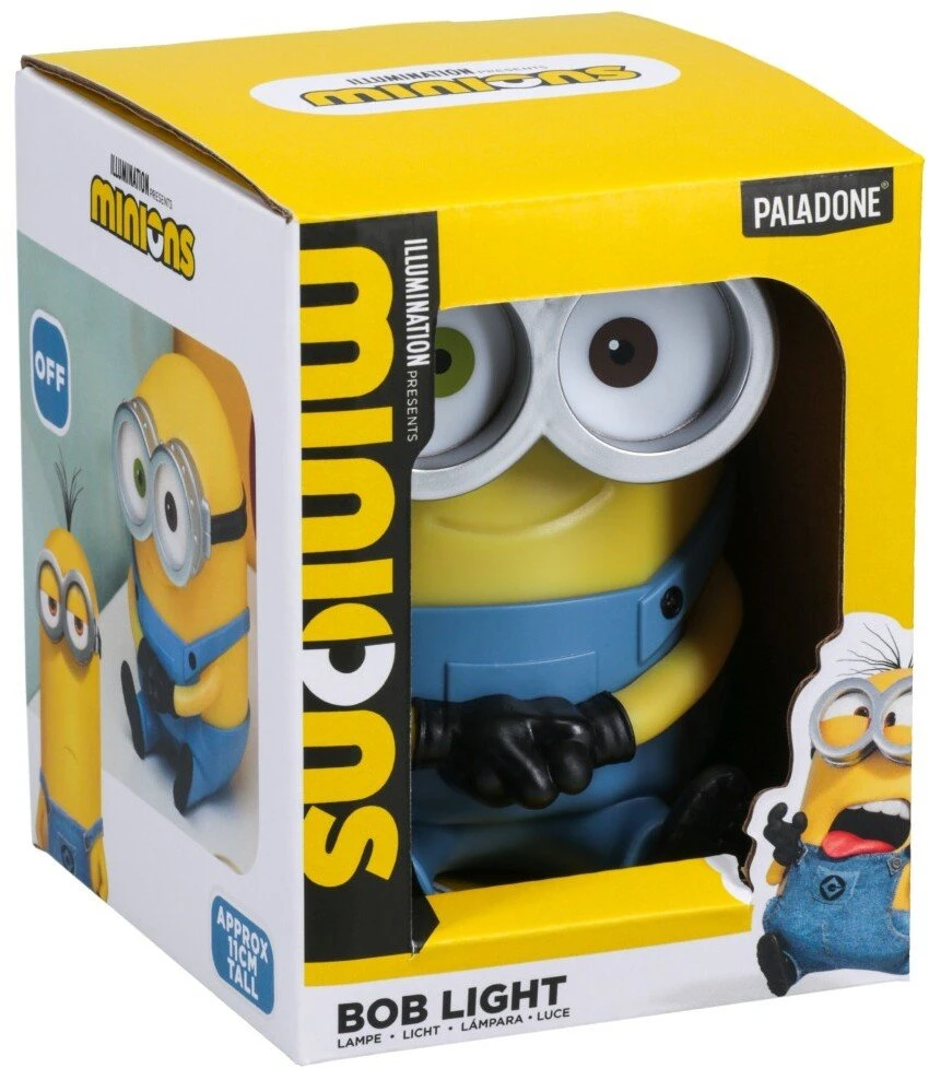 Paladone Minions Light V2