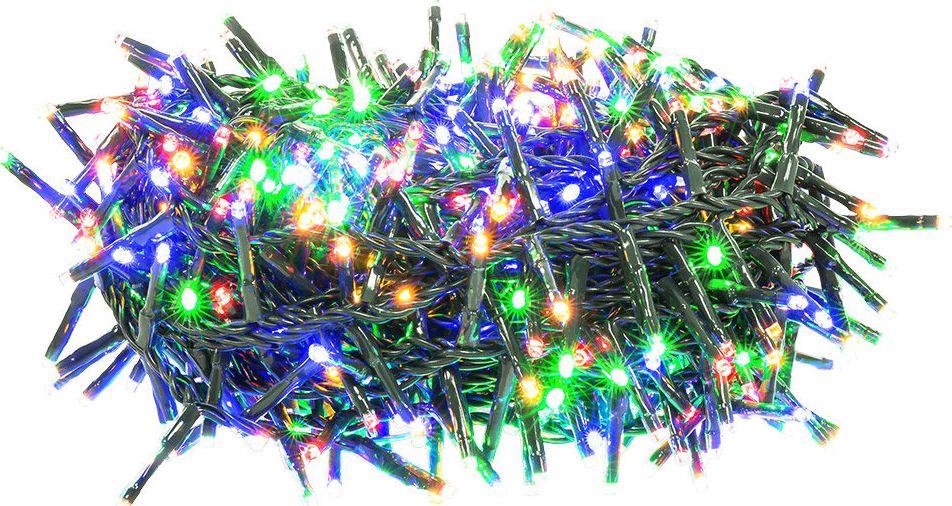 vadovaujama Architektūros žibintai Retlux 600 LED spalvos