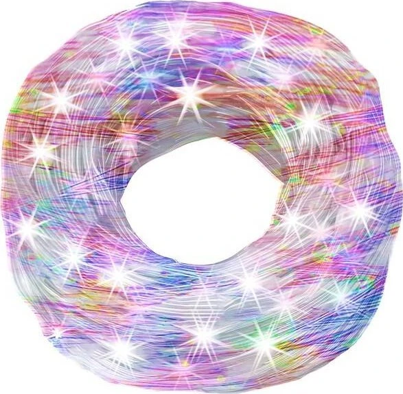 Šviesos užuolaida Springos 300 LED, daugiaspalvė, 3x3 m