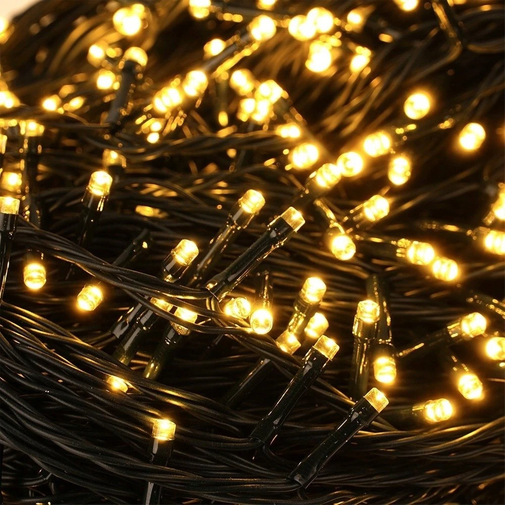 Kalėdinė girlianda Vilde 500 LED, 33,5 m