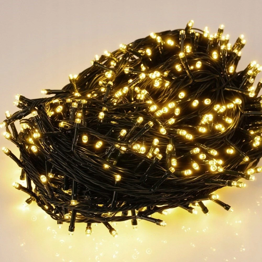 Kalėdinė girlianda Vilde 500 LED, 33,5 m