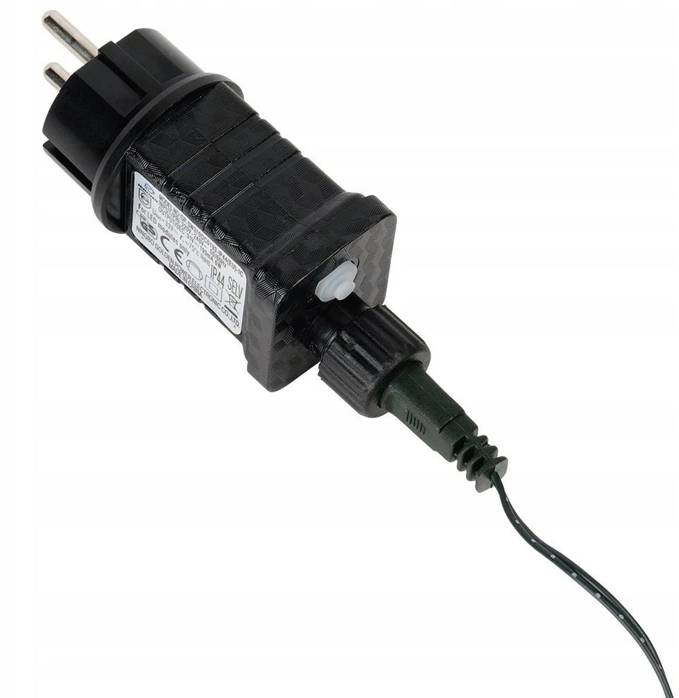 Kalėdinė girlianda Vilde 500 LED, 33,5 m
