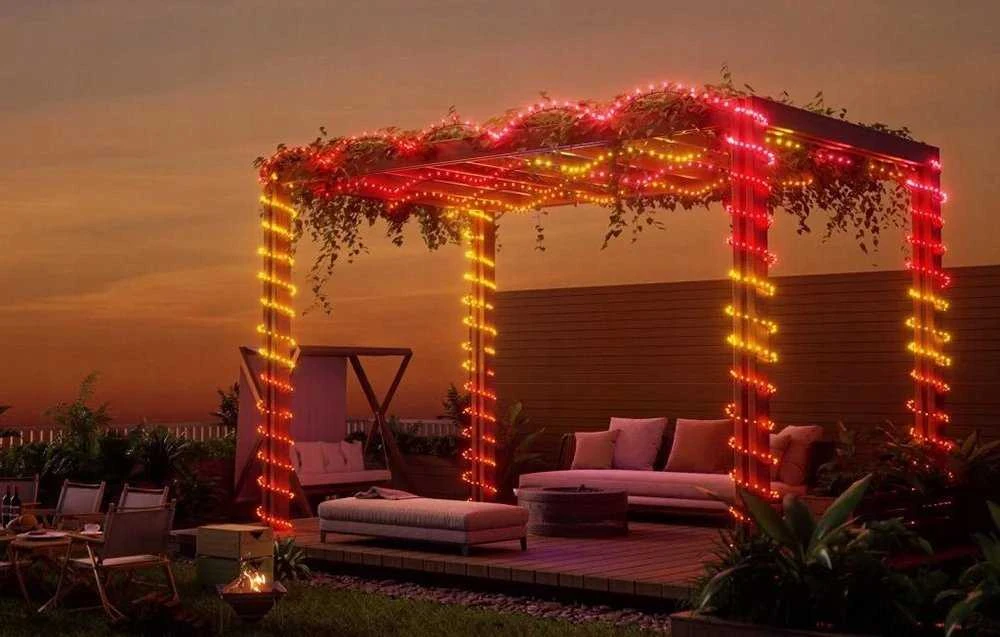 Yeelight itin plonas judesio jutiklio spintos šviestuvas A50
