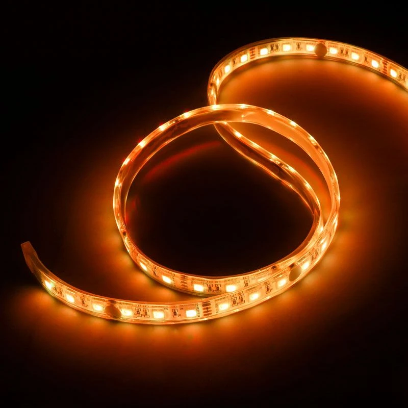 Lamptron „FlexLight“ kelių RGB LED juosta. 10 m (LAMP-LEDFM1010)