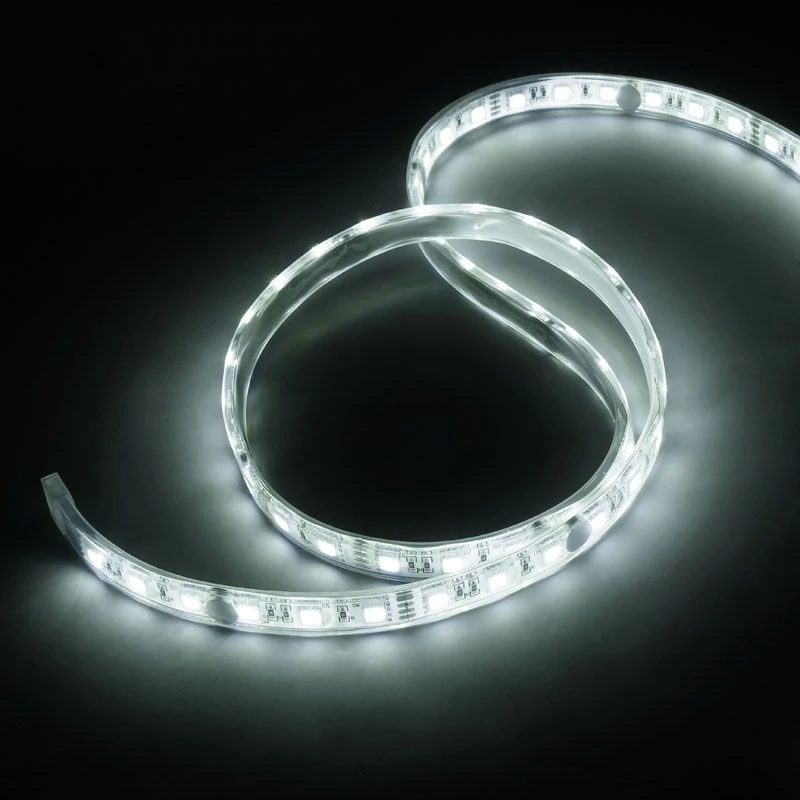 Lamptron „FlexLight“ kelių RGB LED juosta. 10 m (LAMP-LEDFM1010)