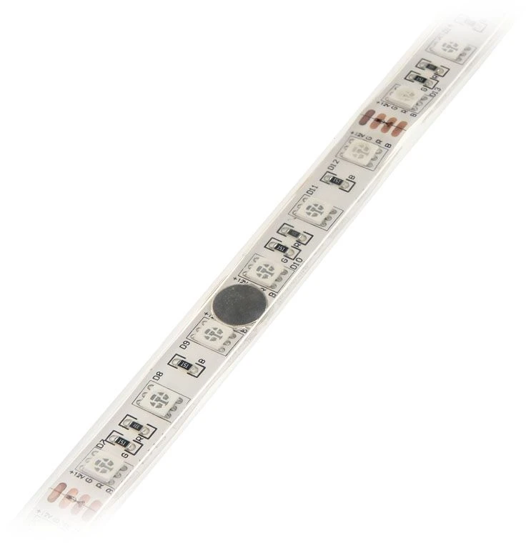 Lamptron „FlexLight“ kelių RGB LED juosta. 10 m (LAMP-LEDFM1010)